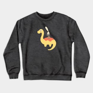 Apastasaurus Crewneck Sweatshirt